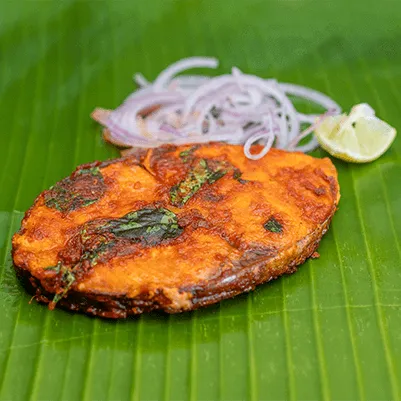 Fish Fry Shop | Fully Biryani, Spicy Masala Fish Fry | Fully Biryani