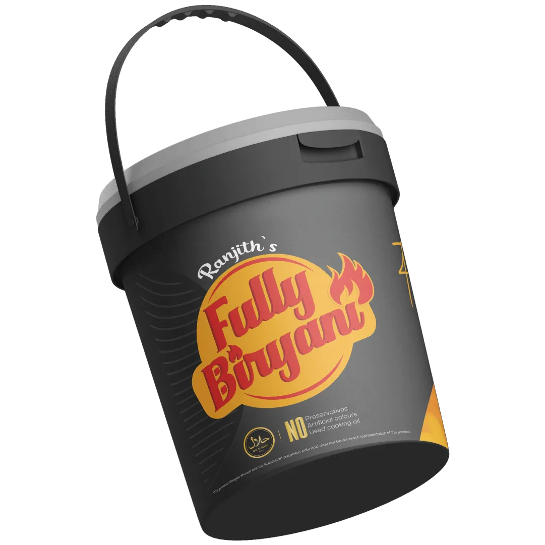 Bucket Biryani Coimbatore | Fully Biryani, Best Bucket Biryani in Coimbatore | Fully Biryani