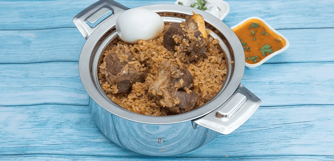 Wedding Biryani Coimbatore | Fully Biryani, Best Bucket Biryani in Coimbatore | Fully Biryani, Biryani by kilo | Fully Biryani