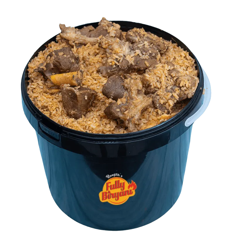Seeraga Samba Mutton Biryani | Fully Biryani, Wedding Biryani Coimbatore | Fully Biryani